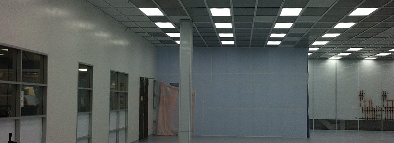 New Cleanroom